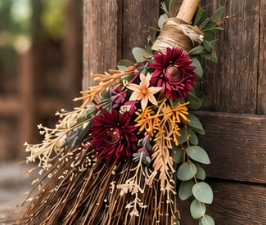 Practical Blooms & Sips - Willow Oak Ranch, Knightsen, 10/13