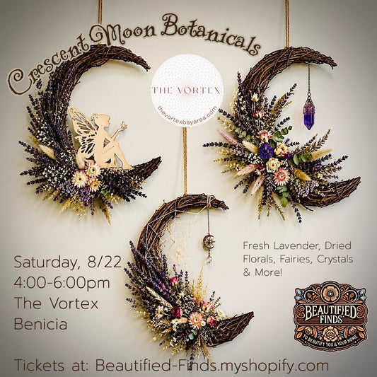 🌙 Crescent Moon Botanicals 🌙
