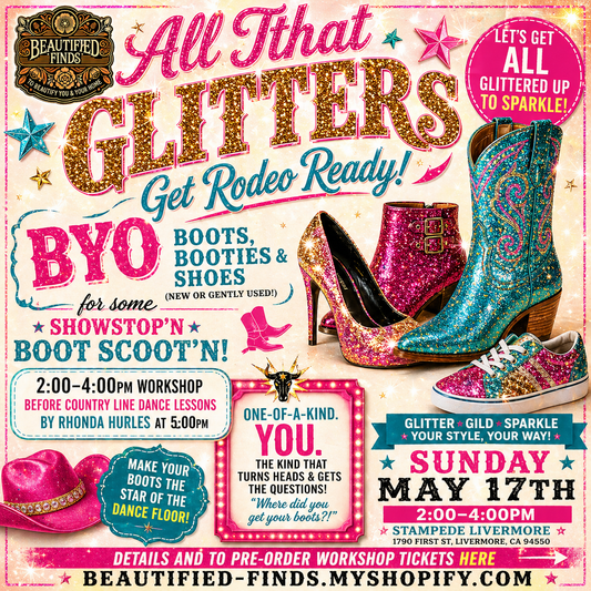 All That Glitters -  5/17 Stampede, Livermore