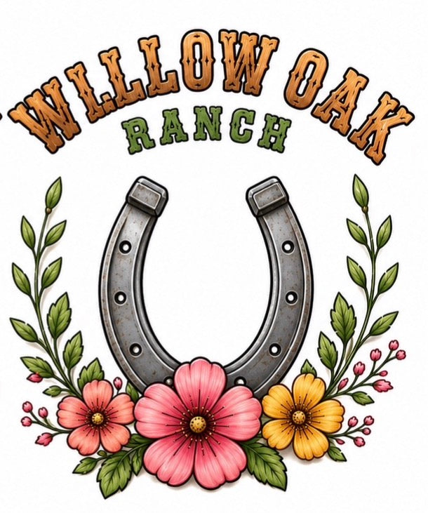 Willow Oak Ranch Paint Your Own Cookie Kits 🤠🎨🍪