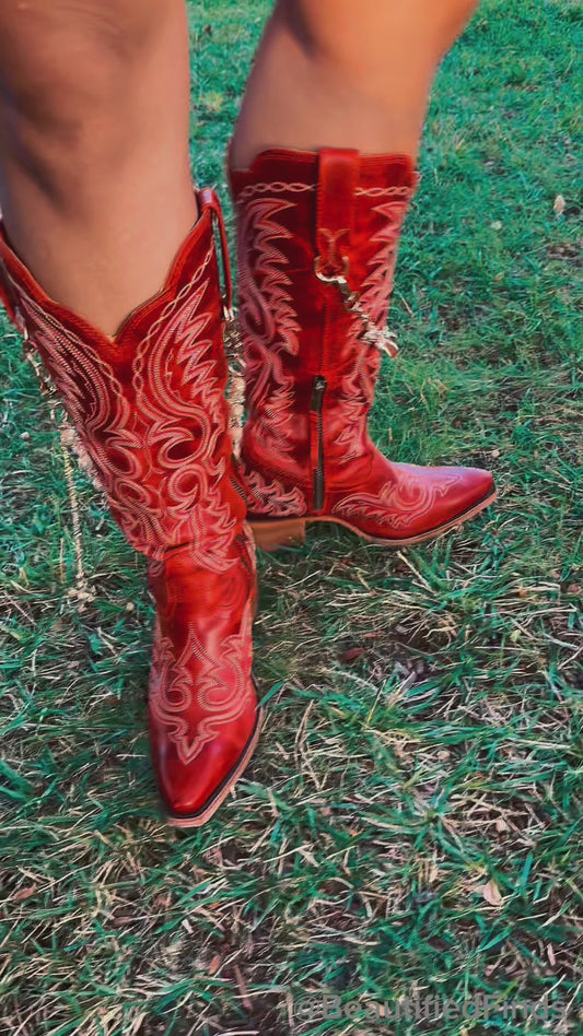 All That Glitters - Sparkle Shoes 9/22